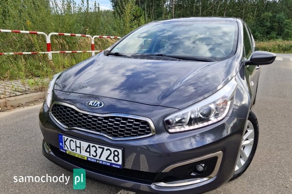 Kia Ceed Hatchback 2017