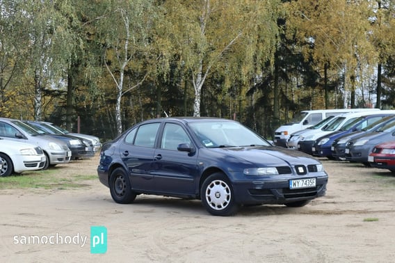 SEAT Toledo Sedan 1999