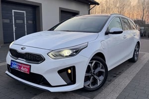 Kia Ceed Kombi 2021