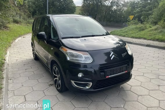 Citroen C3 Picasso Minivan 2009