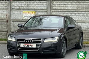 Audi A7 Coupe 2010