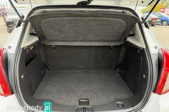 Opel Mokka SUV 2014