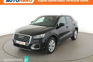 Audi Q2 SUV 2017