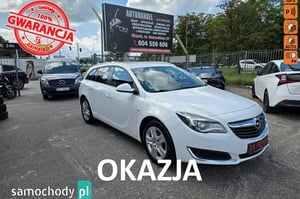 Opel Insignia Kombi 2017