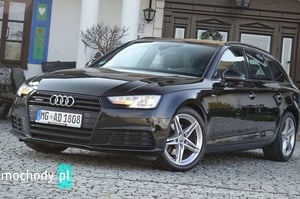 Audi A4 Avant Kombi 2017