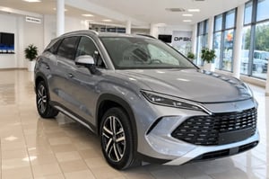 BYD Seal SUV 2025