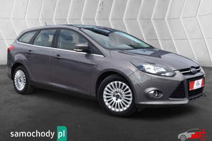Ford Focus Kombi 2013