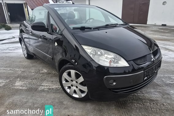 Mitsubishi Colt Kabriolet 2007