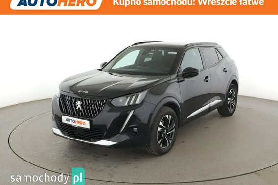Peugeot 2008 SUV 2020