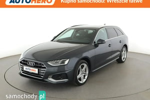 Audi A4 Kombi 2020