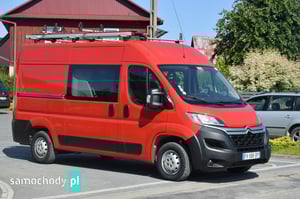 Fiat Ducato Bus 2019