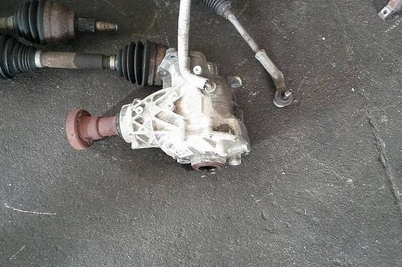FORD KUGA MK2 1,6ECOBOOST REDUKTOR SKRZYNI BIEGÓW CV61-7L486-MD