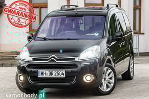 Citroen Berlingo Kombi 2014