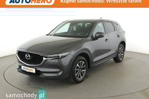 Mazda CX-5 SUV 2018