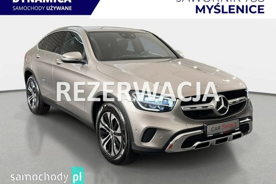 Mercedes-Benz GLC SUV 2022