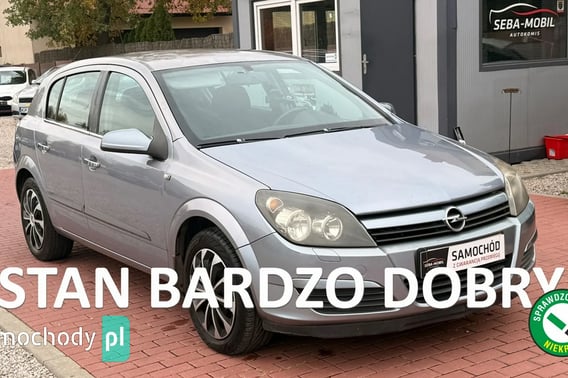 Opel Astra Hatchback 2006