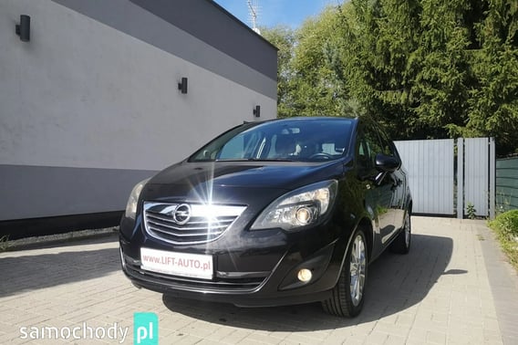 Opel Meriva SUV 2011
