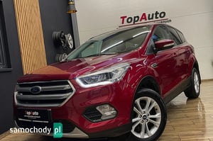 Ford Kuga SUV 2018
