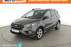 Ford Kuga SUV 2017