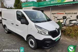 Renault Trafic Furgon 2019