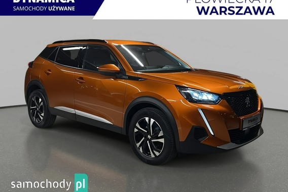 Peugeot 2008 SUV 2021
