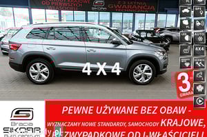 Skoda Kodiaq SUV 2019