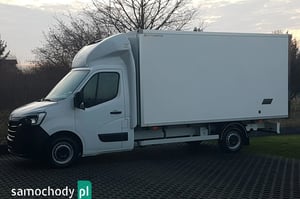 Renault Master Chłodnia/Izoterma 2022