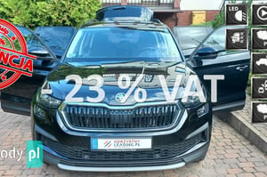 Skoda Kodiaq SUV 2022