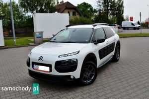 Citroën C4 Cactus Hatchback 2018