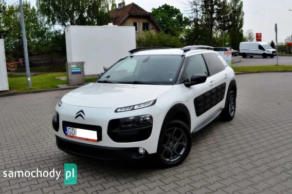Citroën C4 Cactus Hatchback 2018