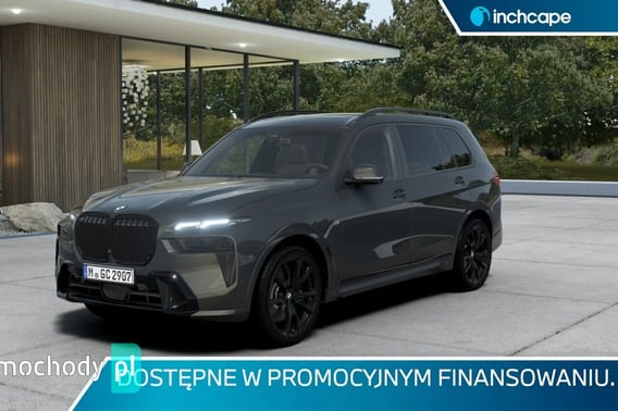 BMW X7 SUV 2026