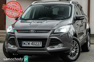 Ford Kuga SUV 2014