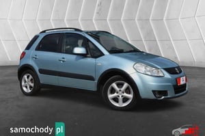 Suzuki SX4 SUV 2007