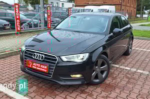 Audi A3 Hatchback 2012