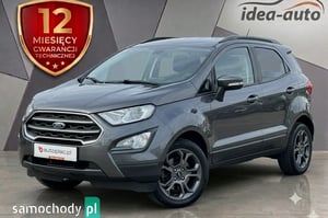Ford EcoSport SUV 2020