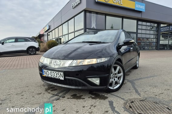 Honda Civic Hatchback 2007