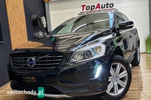 Volvo XC 60 SUV 2017