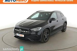 Mercedes-Benz GLA SUV 2021