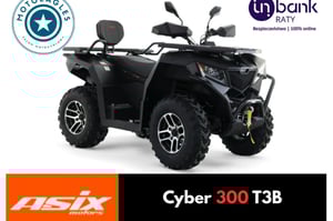 AMAZONAS Inny Quad 2026