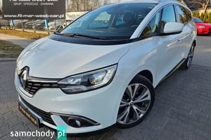Renault Grand Scenic Minivan 2018