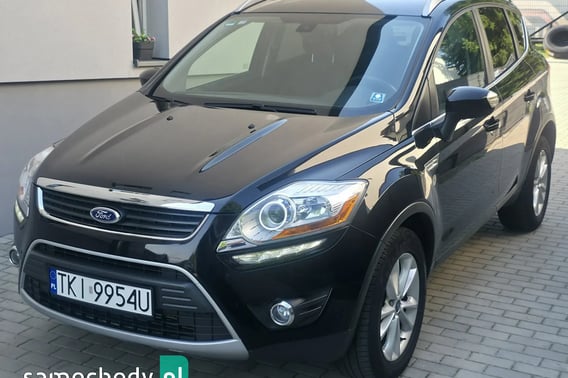 Ford Kuga SUV 2011