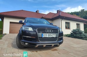 Audi Q7 SUV 2009