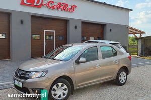 Dacia Logan Sedan 2014