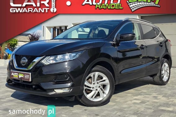 Nissan Qashqai SUV 2020