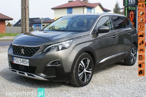 Peugeot 5008 SUV 2018
