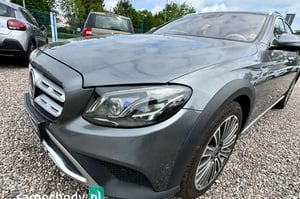 Mercedes-Benz Klasa E Kombi 2019