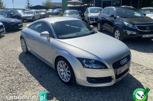 Audi TT Coupe 2009