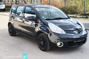 Nissan Note Hatchback 2013