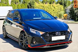 Hyundai i20 Hatchback 2023