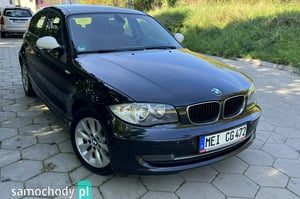 BMW 1 Seria Hatchback 2009
